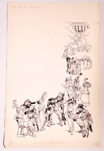 Pierre joubert illustration - pierre,