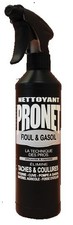 Nettoyant fioul gasoil carburant sol pompe cuve citerne matériel agricole PRONET