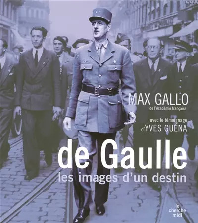 Gaulle les images d - de, d'un