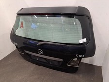 Malle/Hayon arriere MERCEDES