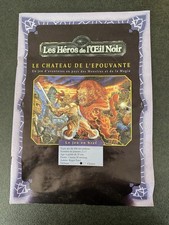 Notice officielle Les Héros