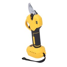 Sécateur Électrique Portable Sans Fil Coupe Puissante Pour Branches D'Arbres