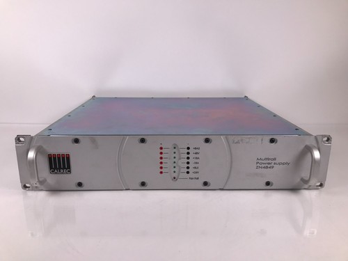 Calrec zn4849 multirail power - calrec,