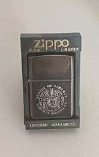 Briquet Zippo Statue Liberty  