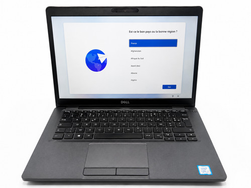 Dell latitude 5300 - dell, –
