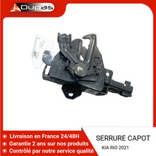 🇫🇷 SERRURE CAPOT KIA RIO