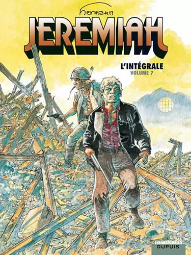 Jeremiah intégrale tome - -, 7