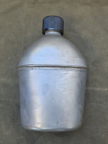 Bidon gourde 1943 canteen - bidon,