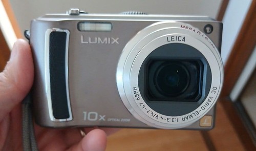 Appareil photo numérique