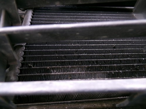 Radiateur condenseur clim - condenseur, opel