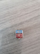SIMCA   (publicitaire badge