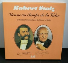 BOX 5LP 33T ROBERT STOLZ /