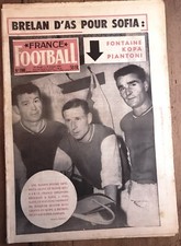 FRANCE FOOTBALL n° 708 de