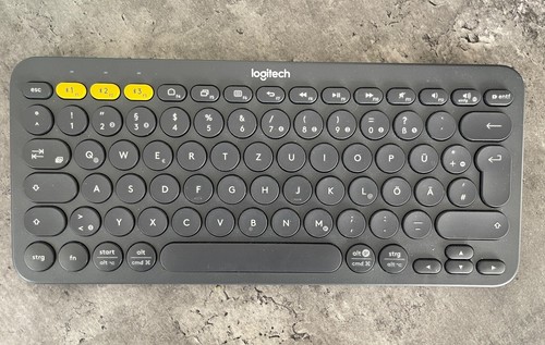 Clavier logitech k380 très - logitech,