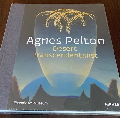 Agnes pelton desert - agnes,