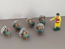 BF LA FERME FERMIERE DINDON LOT 10  QUIRALU ALUDO BRITAINS