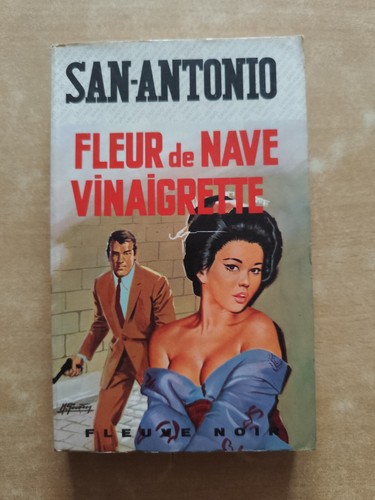 San antonio fleur nave - san,