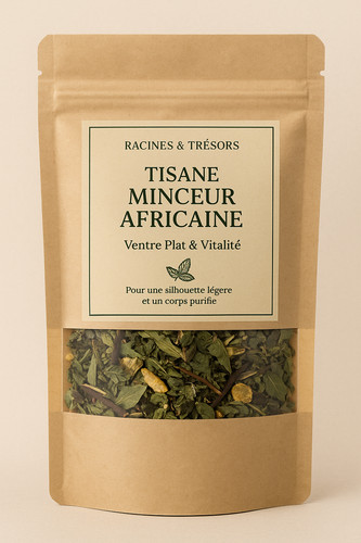 Tisane minceur africaine - africaine, –