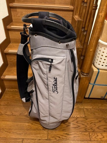 Sac chariot léger gris