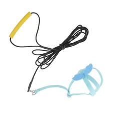  Harnais Pour Gris Du Gabon