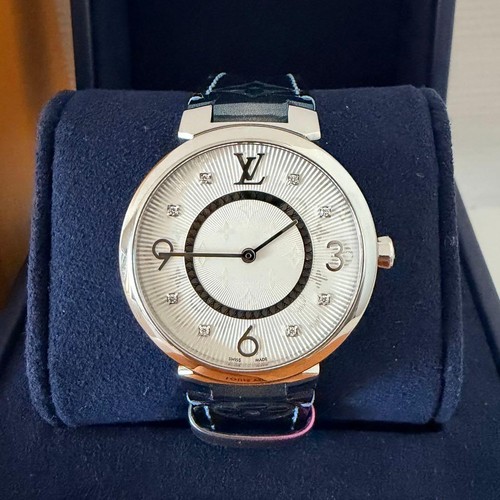Montre louis vuitton tambour - louis,