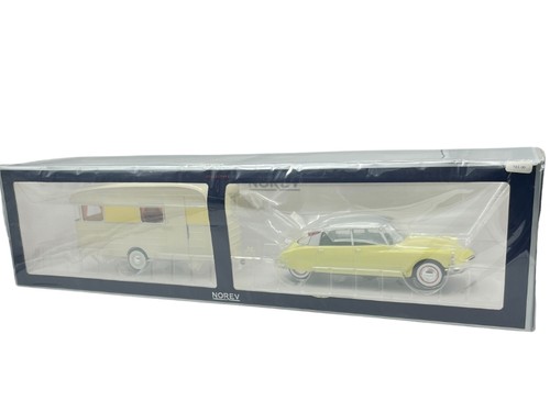 Norev citroen ds19 - 1:18,
