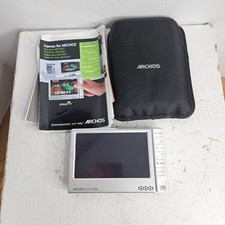 Archos Model 605 WiFi Media