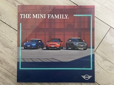 MINI Family Sales Brochure