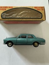 Mebetoys 1/43 Rolls Royce Silver Shadow bleue n•A26 TBE