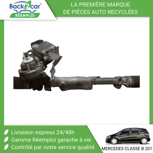Cremaillere mercedes - 🏆,