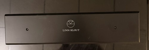 Linn klout stereo amplifier - linn,
