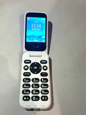 Téléphone Doro 6820  DFC-0380noir/blanc en bon etat tous operateurs ./.