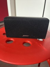 ENCEINTE BOSE ACOUSTIMMASS 