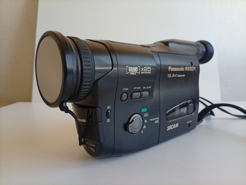 Panasonic 501 slim - panasonic,
