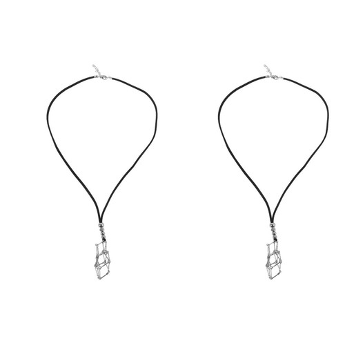 Adjustable reusable crystal - adjustable,