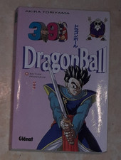 MANGA LIVRE DRAGON BALL 39 EO GLENAT DBZ VF FR  AKIRA TORIYAMA PASTEL