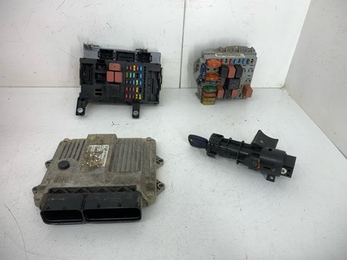 Kit demarrage fiat strada - fiat,