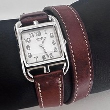 Montre à quartz Hermes Cape