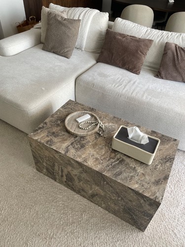 Table basse neuve westwing