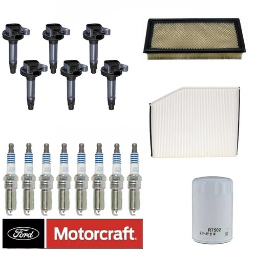 Tune kit ignition coils - up,