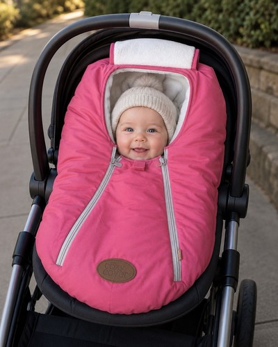 Cozy cover infant - infant, carrier