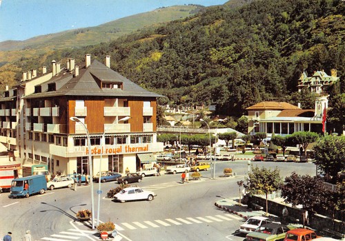 Les thermes hotel - ax,