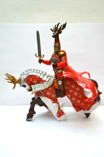 Jouet figurine figure medieval - figure,