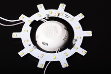 LED Circulaire 12W 220V