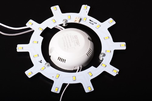 Led circulaire 12w - led,