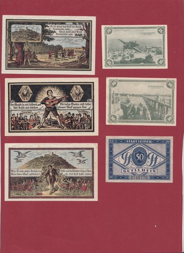 Allemagne 10 notgeld - allemagne,