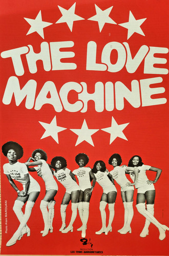 The love machine original - the,