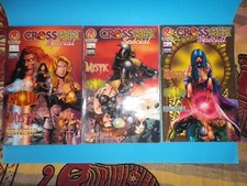 3 comics Crossgen special tome