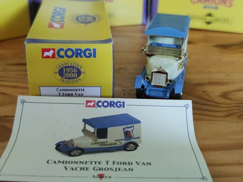 Camionnette ford van vers - ford,