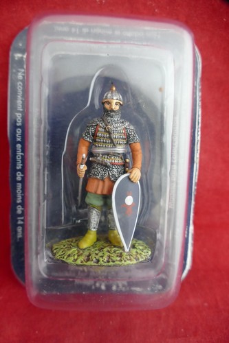 Soldat plomb moyen âge - plomb, du